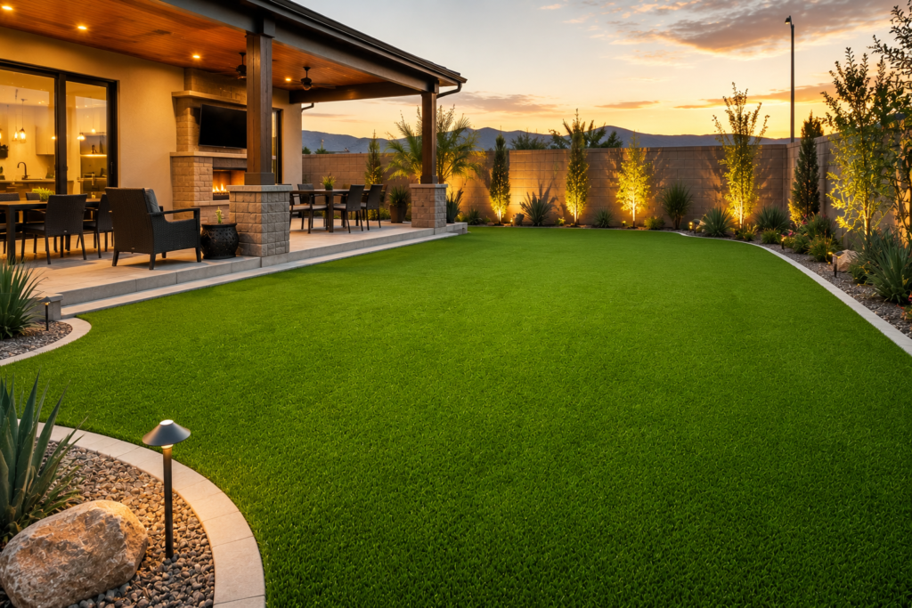 Artificial Turf