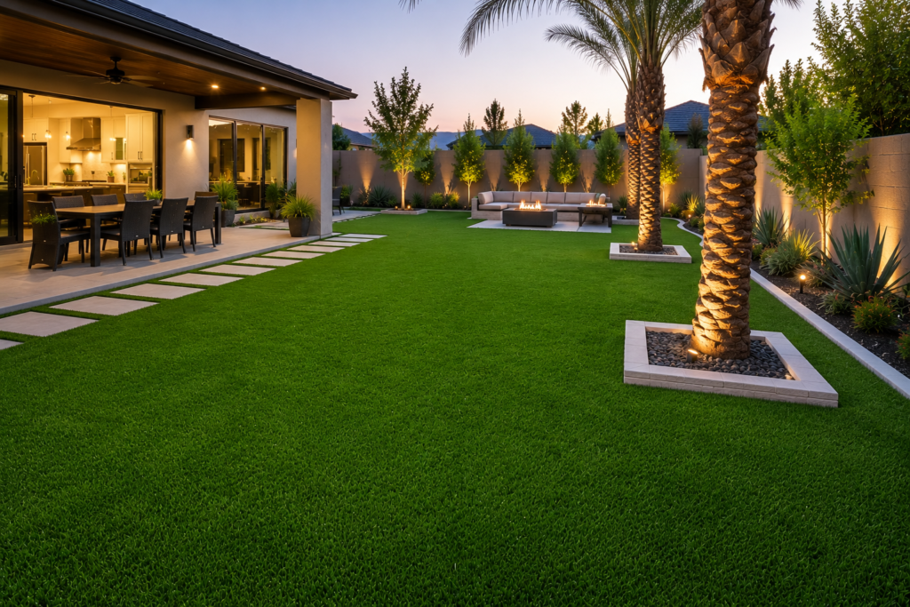 Durable Artificial Turf Solutions In Buckeye, AZ