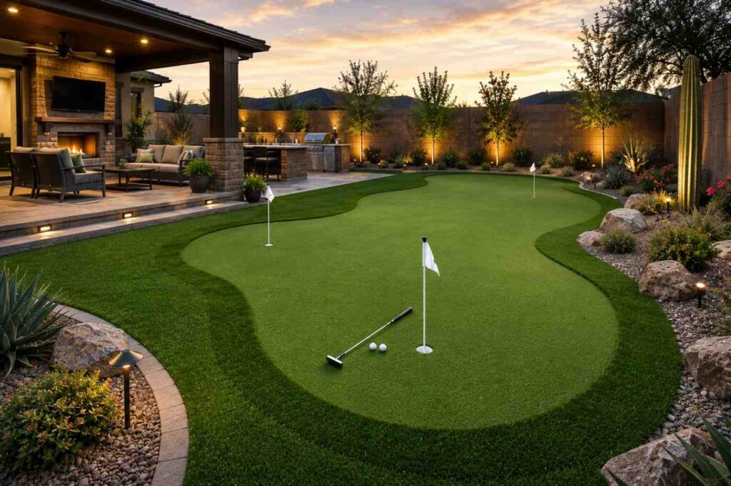 Putting Greens