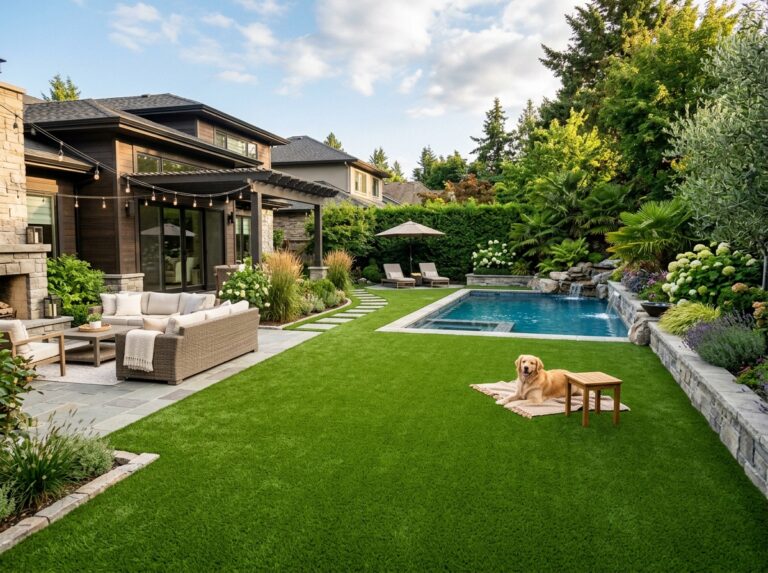 Benefits of Artificial Grass in Buckeye, AZ